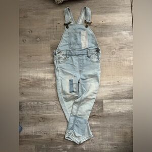 Girls overalls